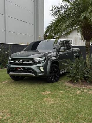 VOLKSWAGEN AMAROK 3.0 V6 TDI DIESEL HIGHLINE CD 4MOTION AUTOMÁTICO VOLKSWAGEN AMAROK 3.0 V6 TDI DIESEL HIGHLINE CD 4MOTION AUTOMÁTICO